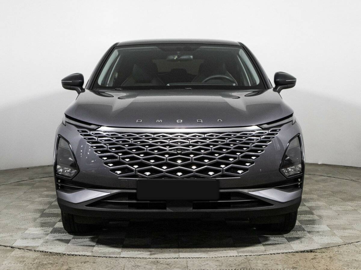 Купить OMODA C5, 2022, 62 545 км.. Фото: #1