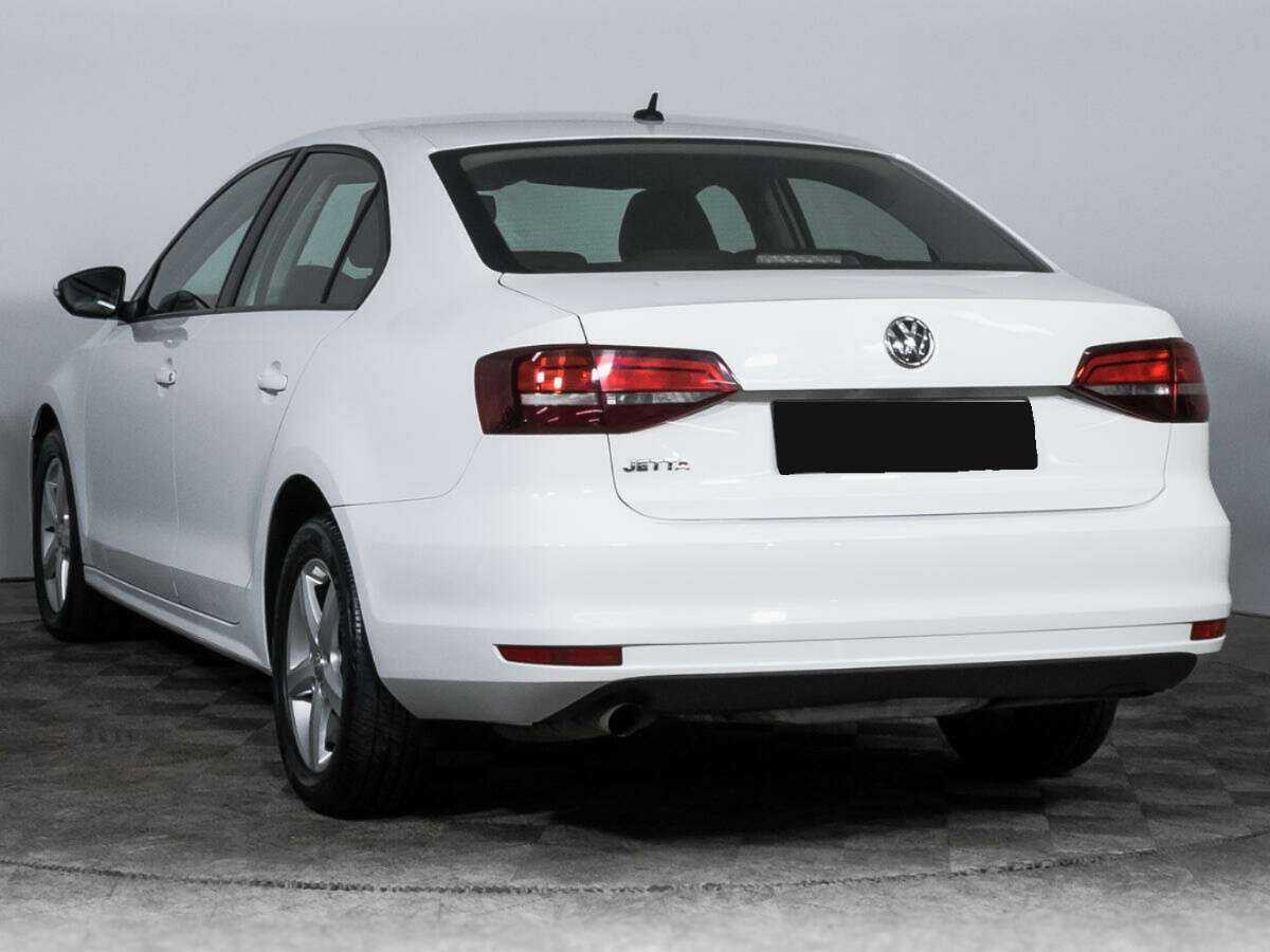 Купить Volkswagen Jetta, 2016, 130 001 км.. Фото: #6