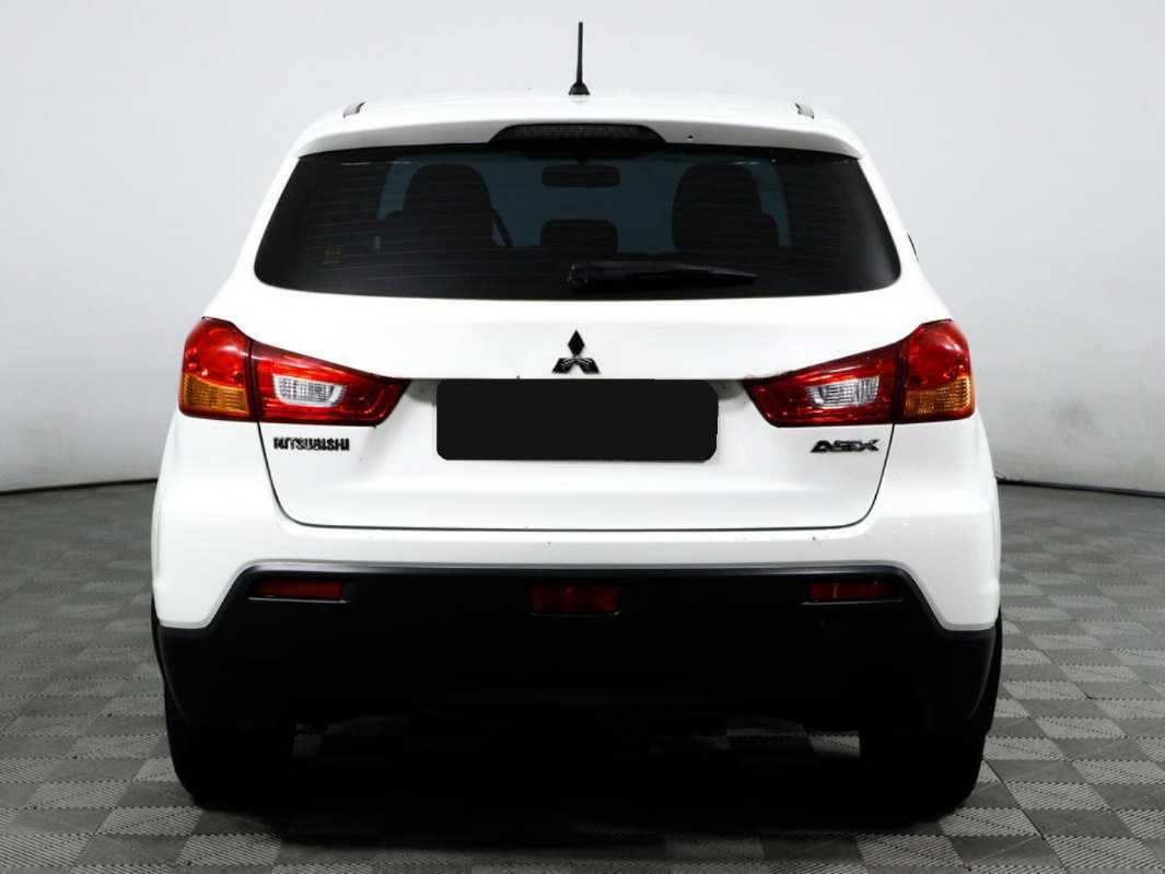 Купить Mitsubishi ASX, 2012, 194 983 км.. Фото: #5