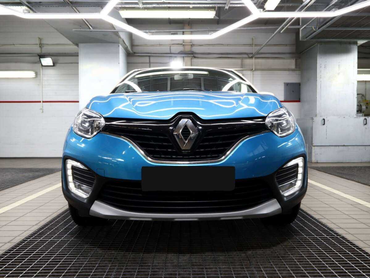 Купить Renault Kaptur, 2016, 73 100 км.. Фото: #1