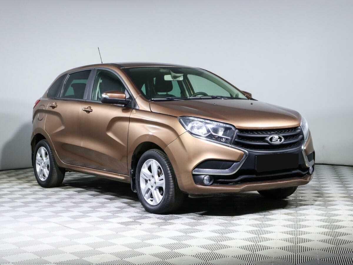 Купить Lada (ВАЗ) XRAY, 2016, 147 933 км.. Фото: #2