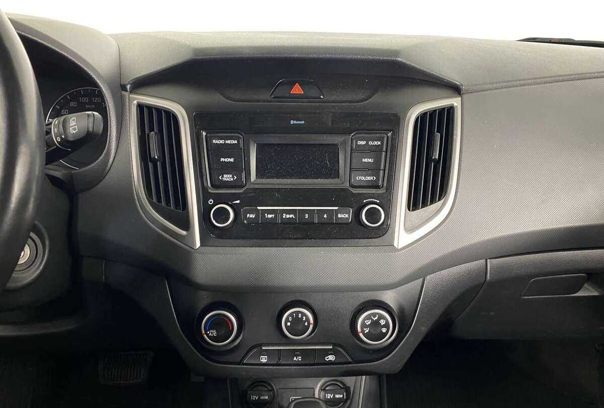 Купить Hyundai Creta, 2020, 66 000 км.. Фото: #11