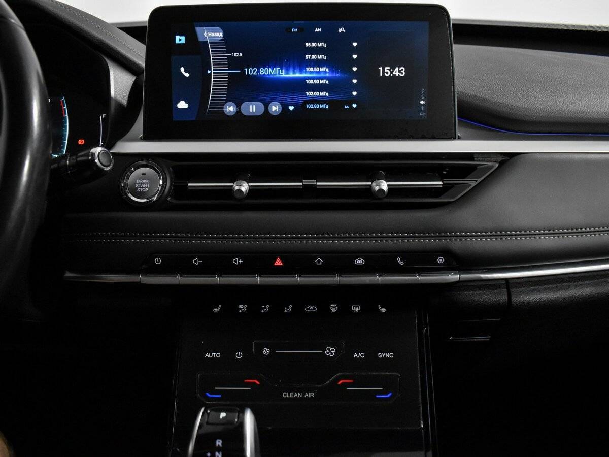 Купить Chery Tiggo 7 Pro, 2022, 44 469 км.. Фото: #13