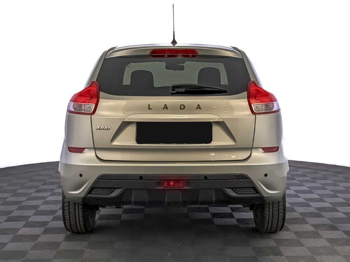 Купить Lada (ВАЗ) XRAY, 2019, 49 730 км.. Фото: #5