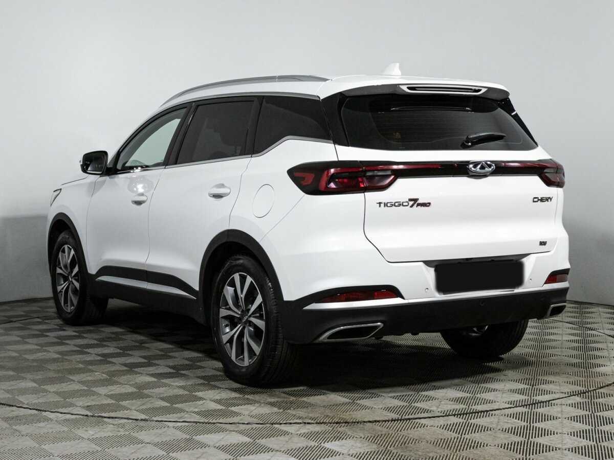 Купить Chery Tiggo 7 Pro, 2022, 30 100 км.. Фото: #6