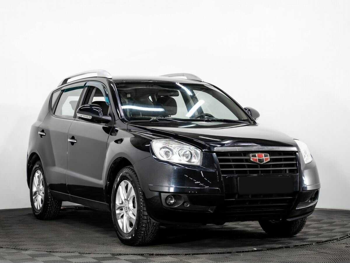Купить Geely Emgrand X7, 2015, 115 483 км.. Фото: #2