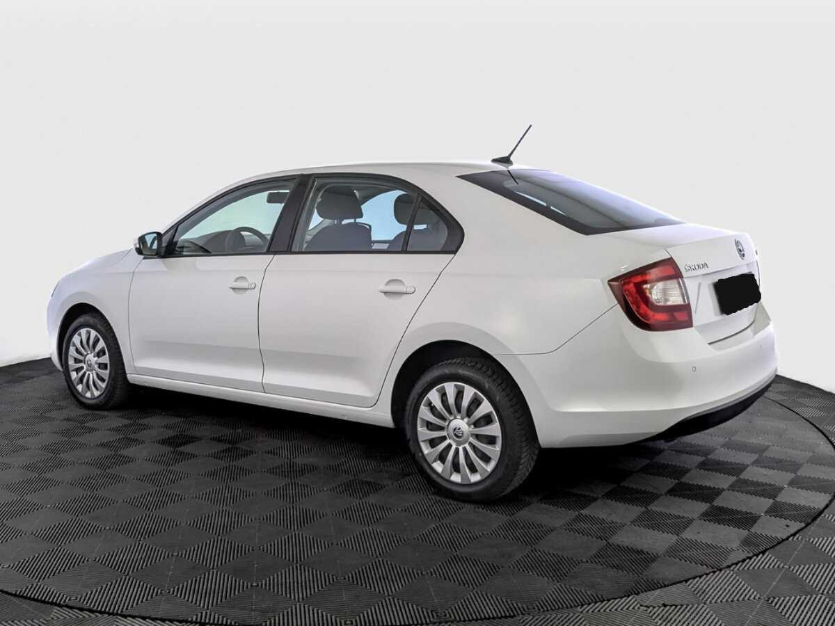 Купить Skoda Rapid, 2019, 33 574 км.. Фото: #6