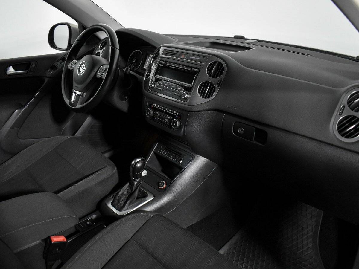 Купить Volkswagen Tiguan, 2013, 208 714 км.. Фото: #17