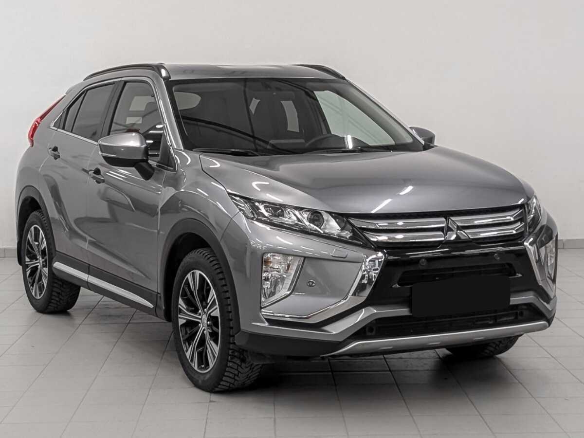 Купить Mitsubishi Eclipse Cross, 2019, 47 117 км.. Фото: #2