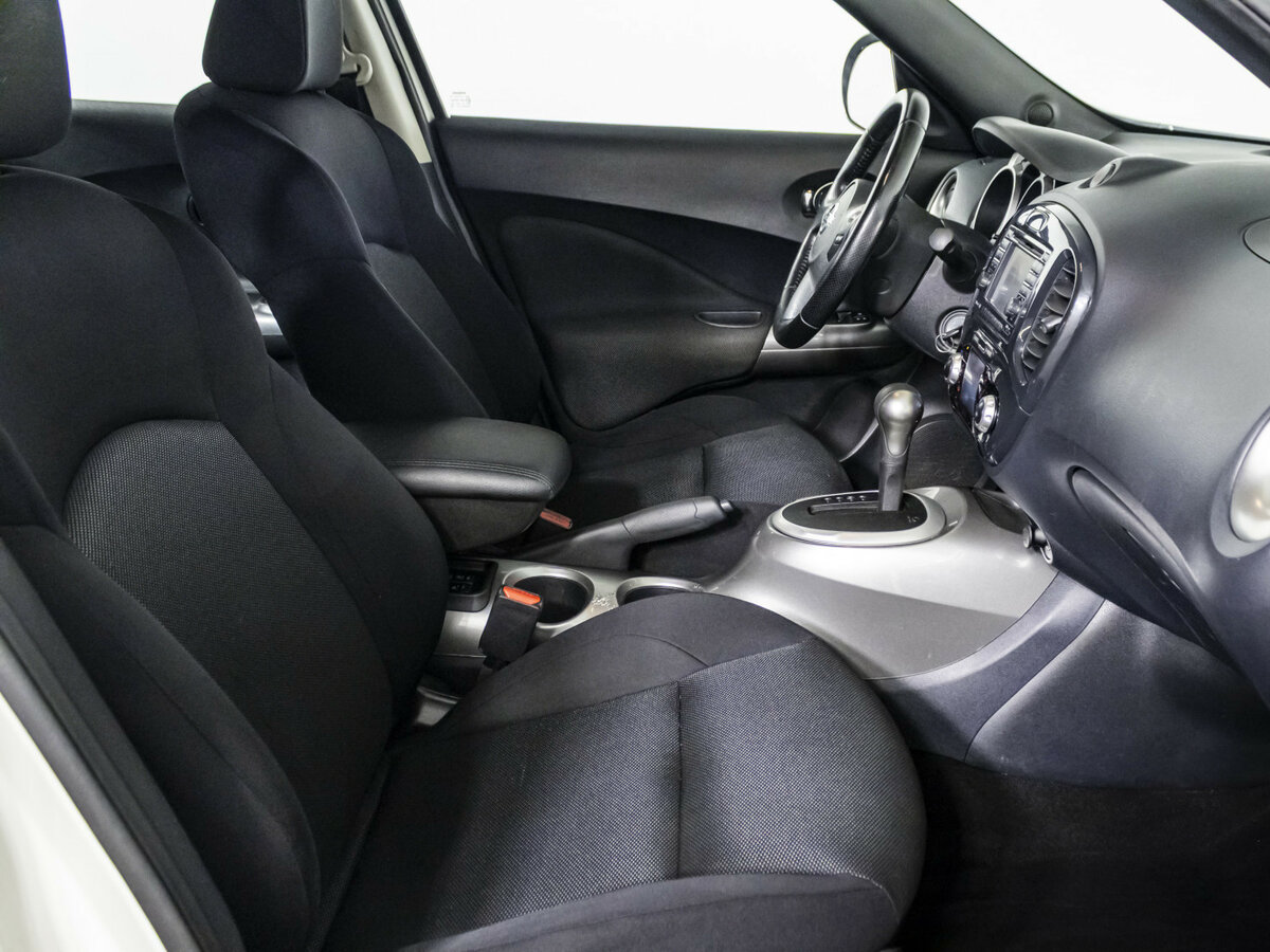Купить Nissan Juke, 2012, 126 772 км.. Фото: #7
