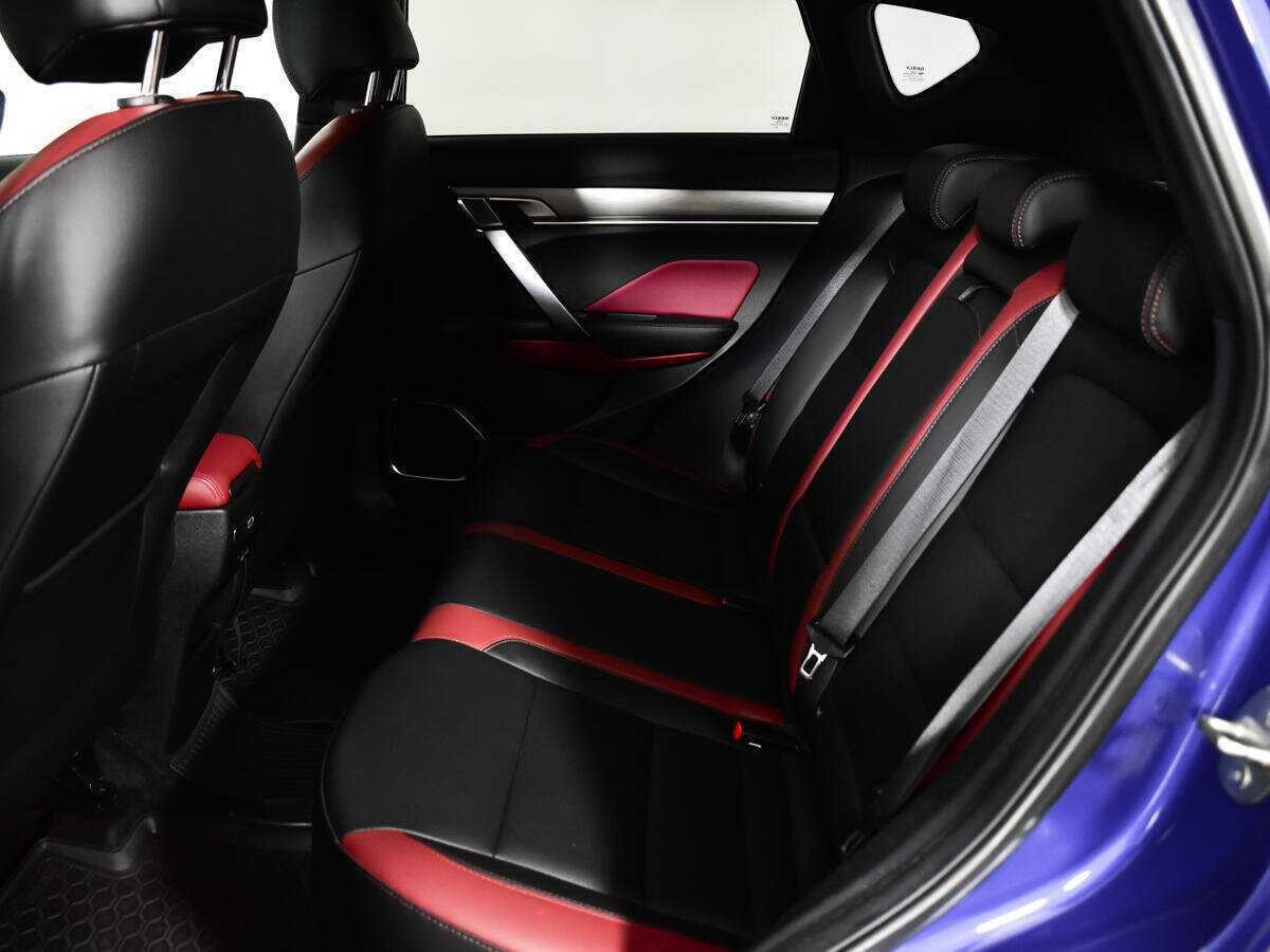 Купить Geely Coolray, 2022, 46 241 км.. Фото: #7