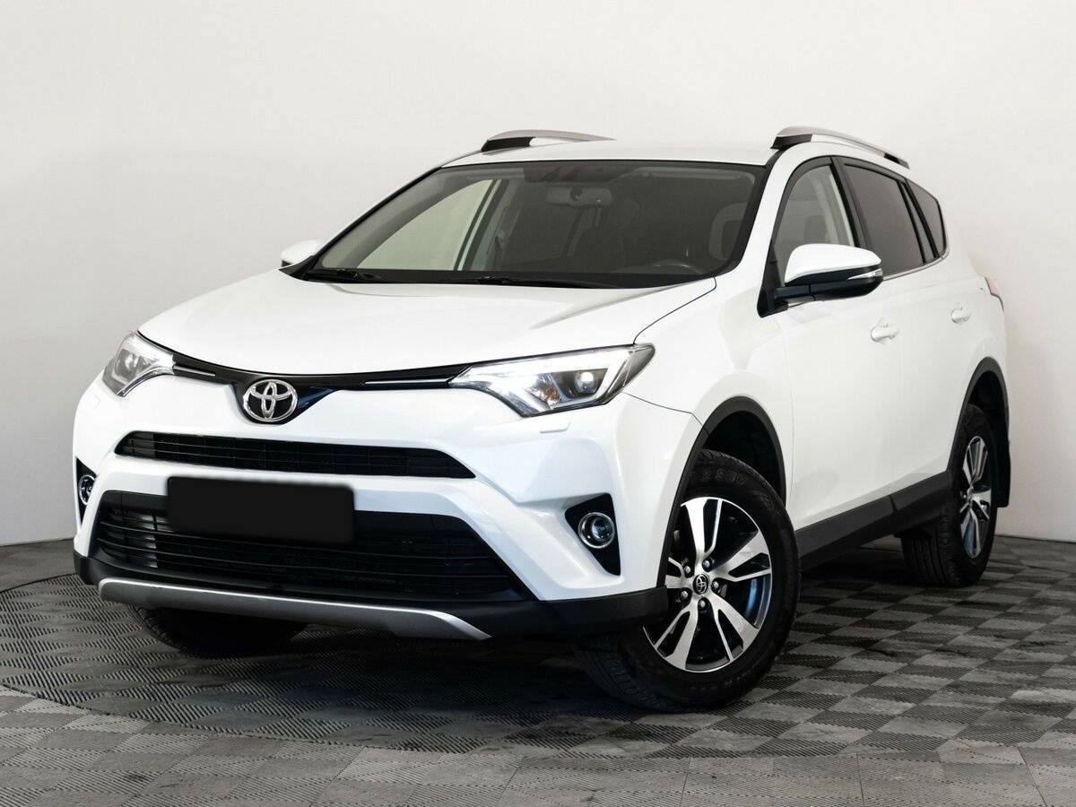Купить Toyota RAV4, 2018, 146 641 км.. Посмотреть фото