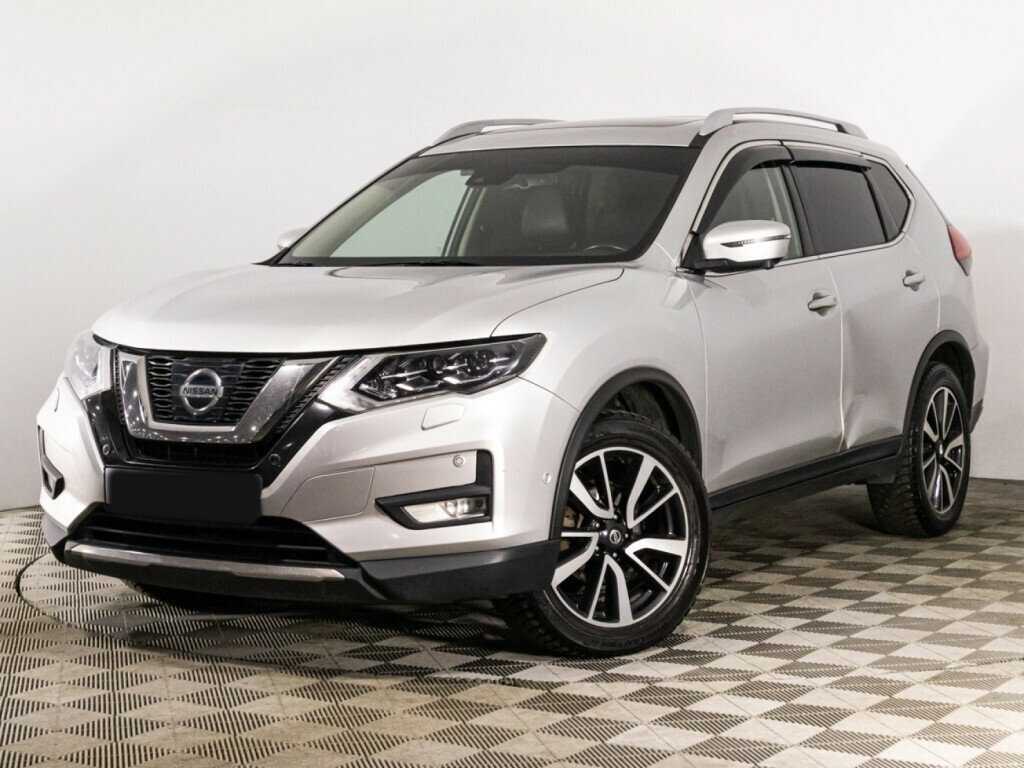 Купить Nissan X-Trail, 2020, 108 615 км.. Фото: #0