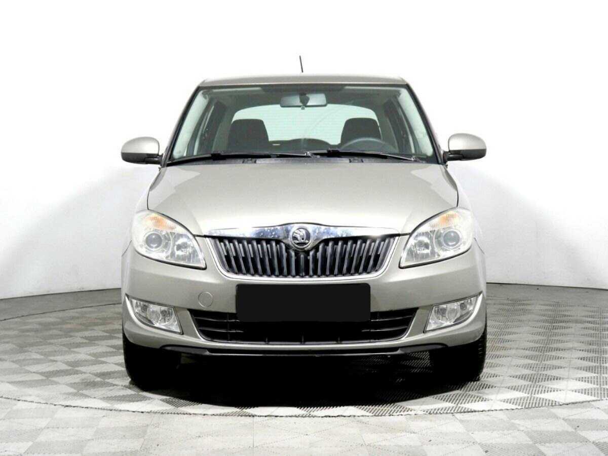 Купить Skoda Fabia, 2014, 73 555 км.. Фото: #1