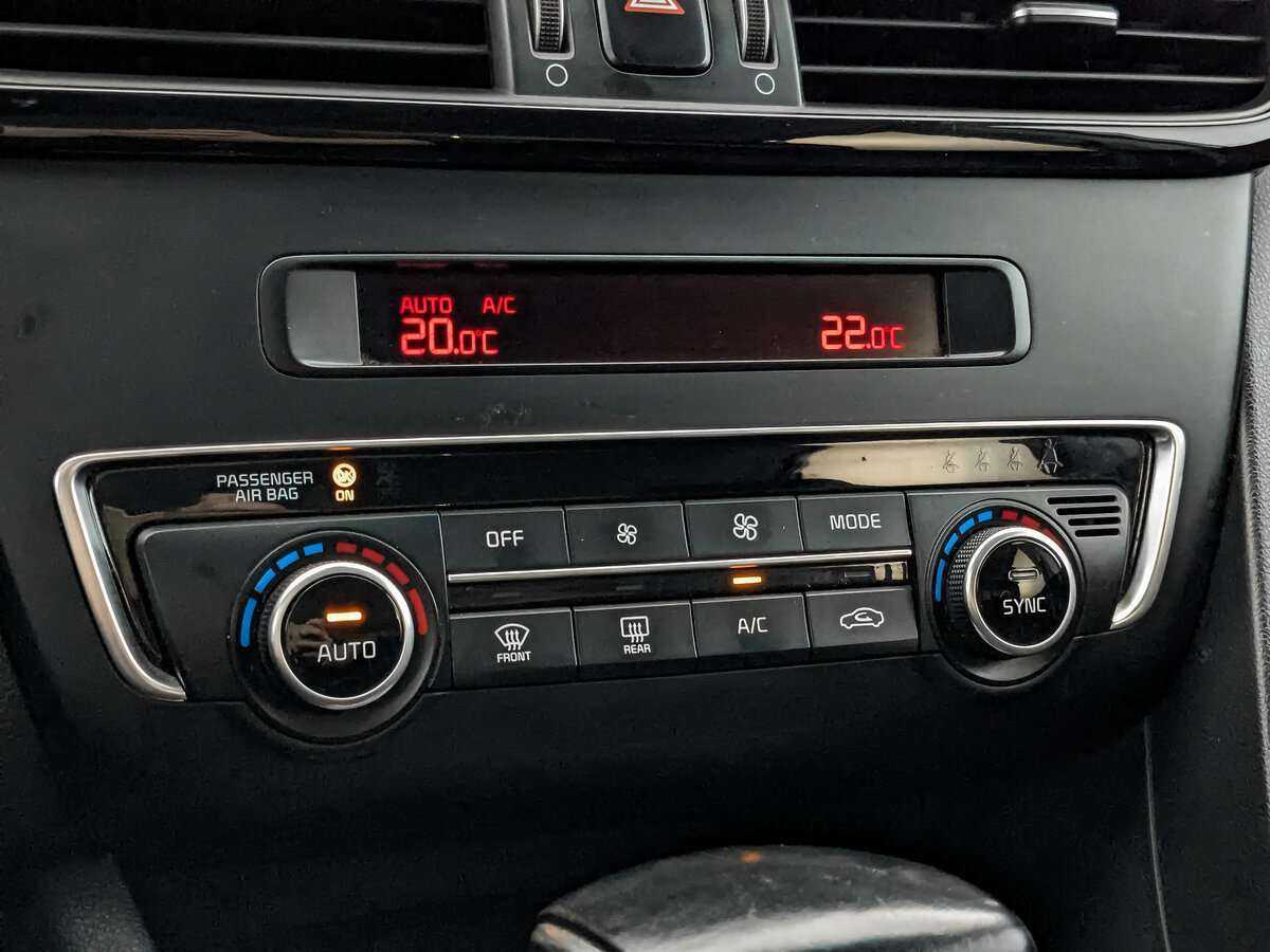 Купить Kia Optima, 2019, 87 852 км.. Фото: #16