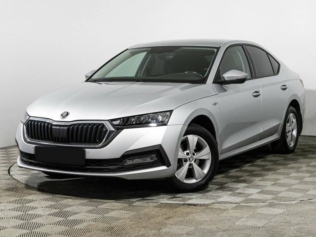 Купить Skoda Octavia, 2021, 109 284 км.. Посмотреть фото