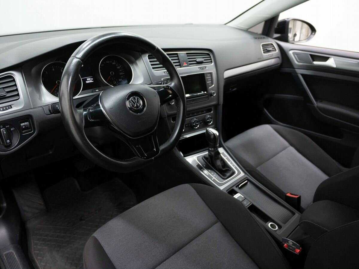 Купить Volkswagen Golf, 2013, 150 000 км.. Фото: #8