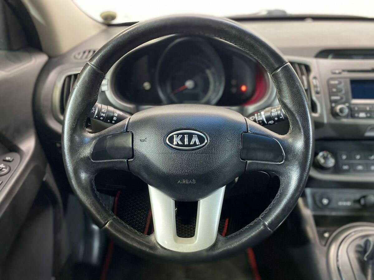 Купить Kia Sportage, 2012, 129 383 км.. Фото: #11