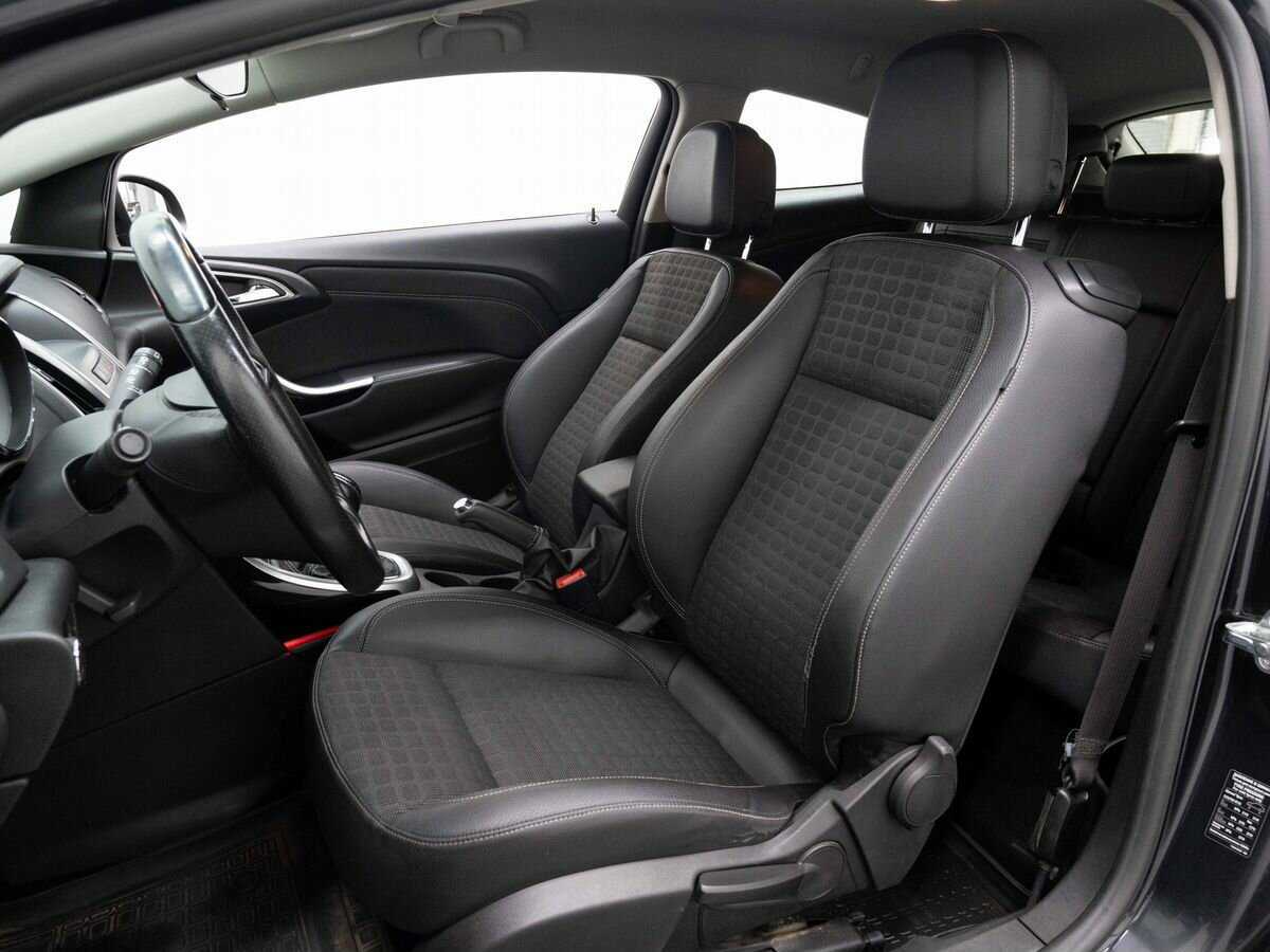 Купить Opel Astra, 2013, 209 300 км.. Фото: #8