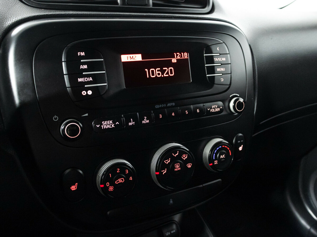 Купить Kia Soul, 2016, 246 408 км.. Фото: #13