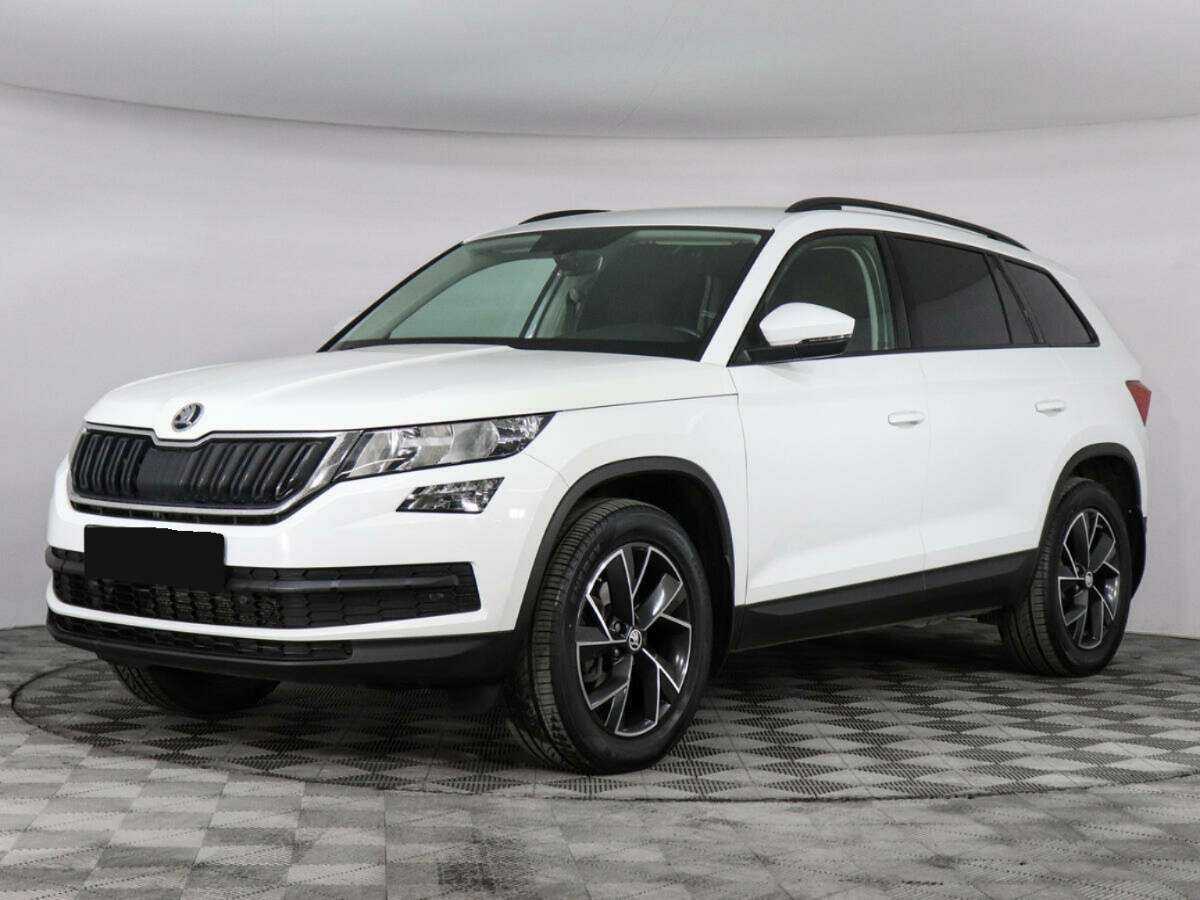 Купить Skoda Kodiaq, 2018, 85 160 км.. Посмотреть фото