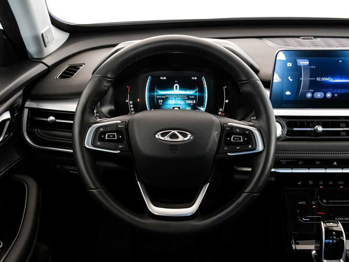 Купить Chery Tiggo 7 Pro, 2022, 31 639 км.. Фото: #9