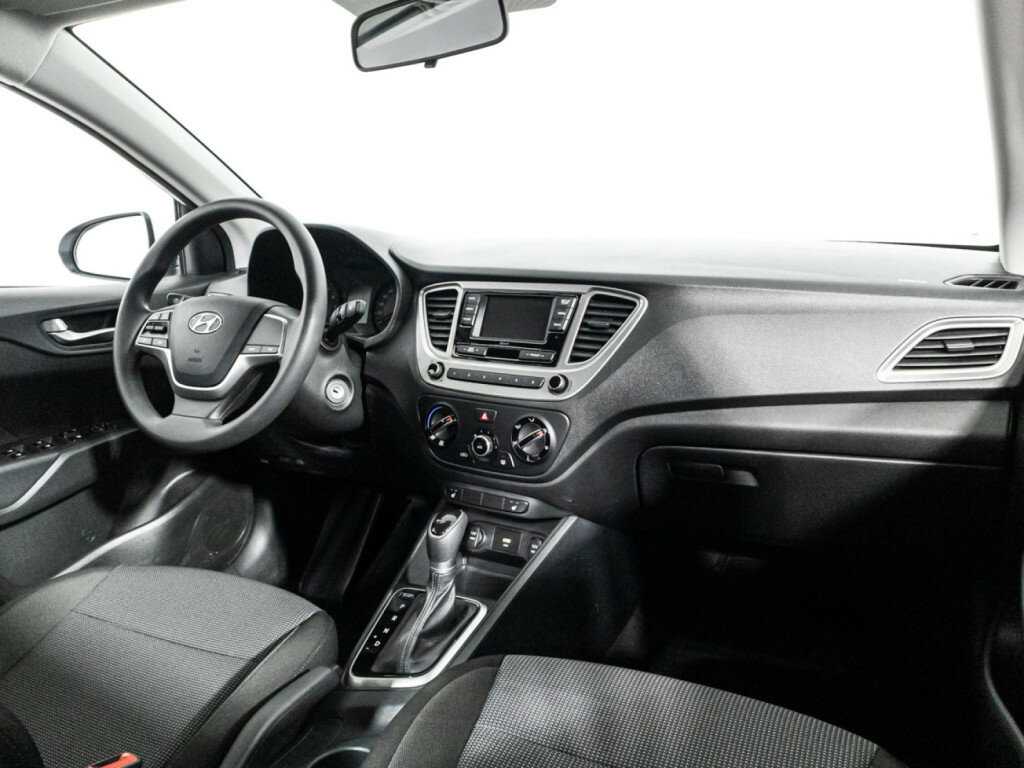 Купить Hyundai Solaris, 2022, 42 400 км.. Фото: #8