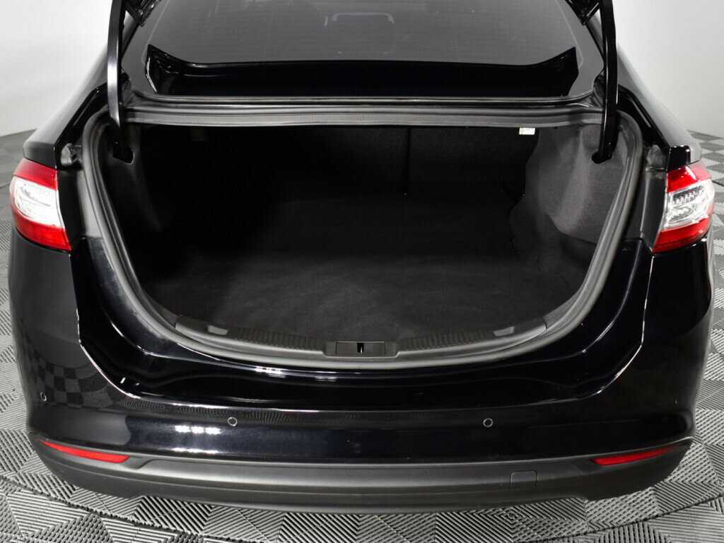 Купить Ford Mondeo, 2015, 99 214 км.. Фото: #15