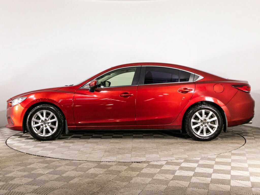 Купить Mazda 6, 2015, 142 827 км.. Фото: #7