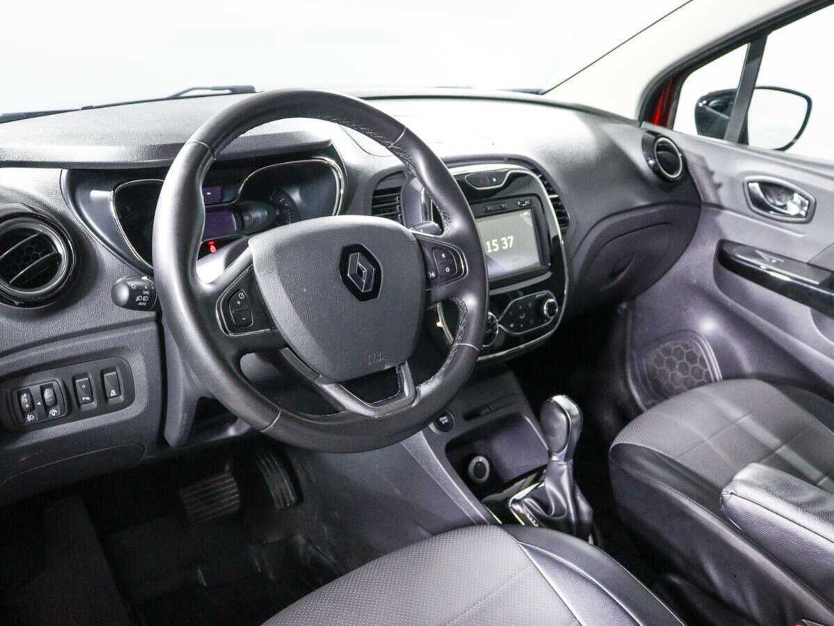 Купить Renault Kaptur, 2020, 75 000 км.. Фото: #13