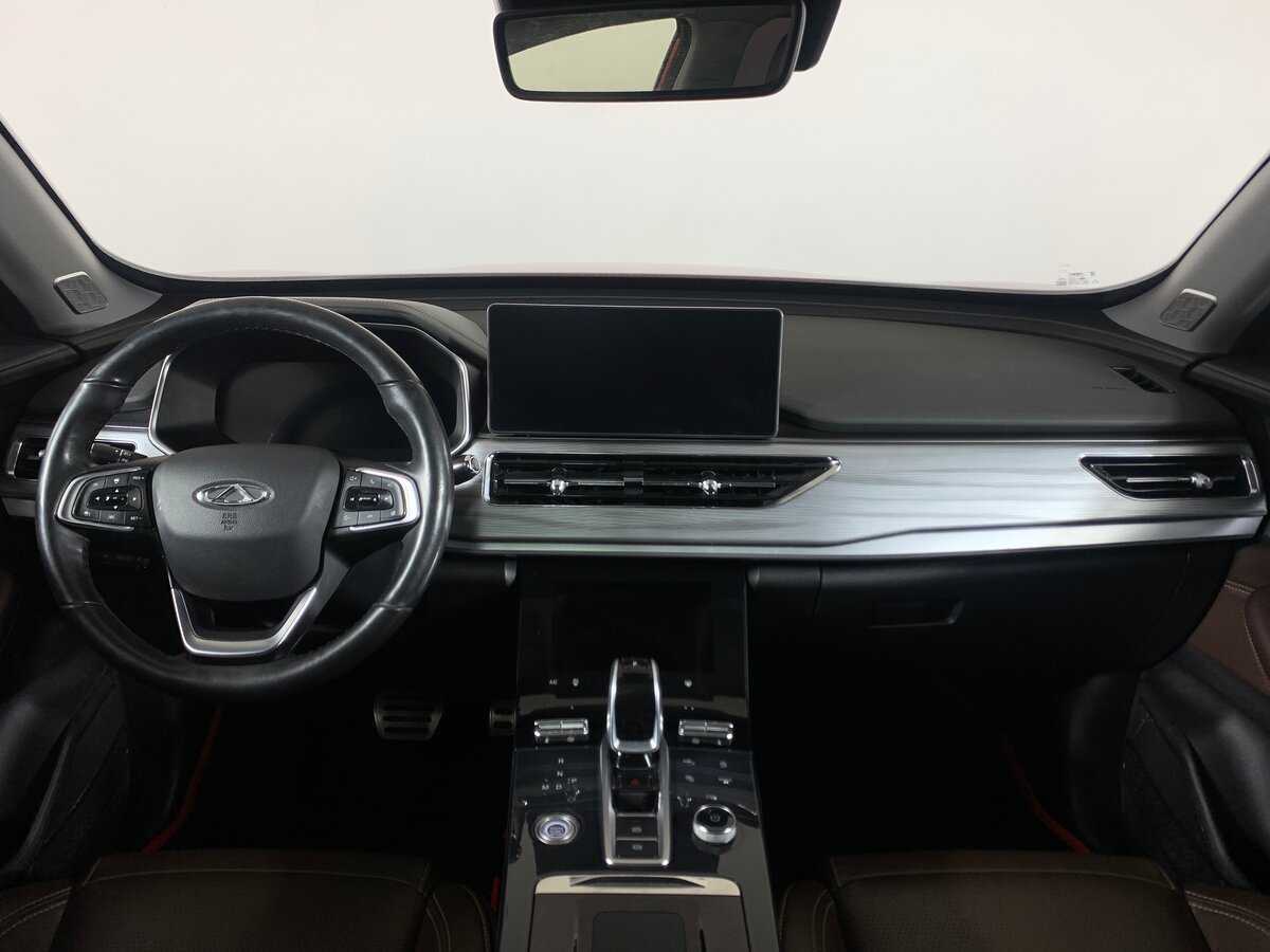 Купить Chery Tiggo 8 Pro, 2021, 163 126 км.. Фото: #11