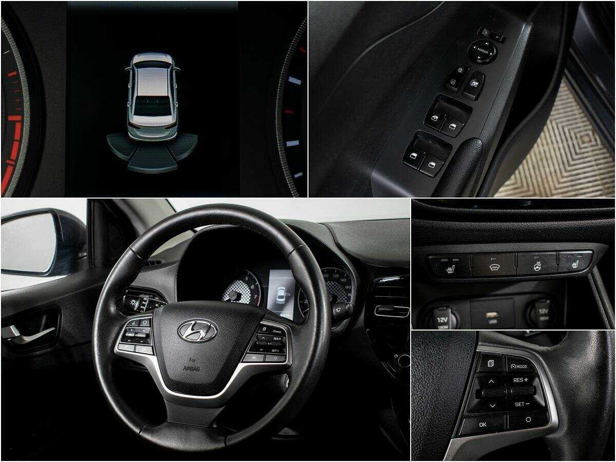 Купить Hyundai Solaris, 2021, 84 572 км.. Фото: #10