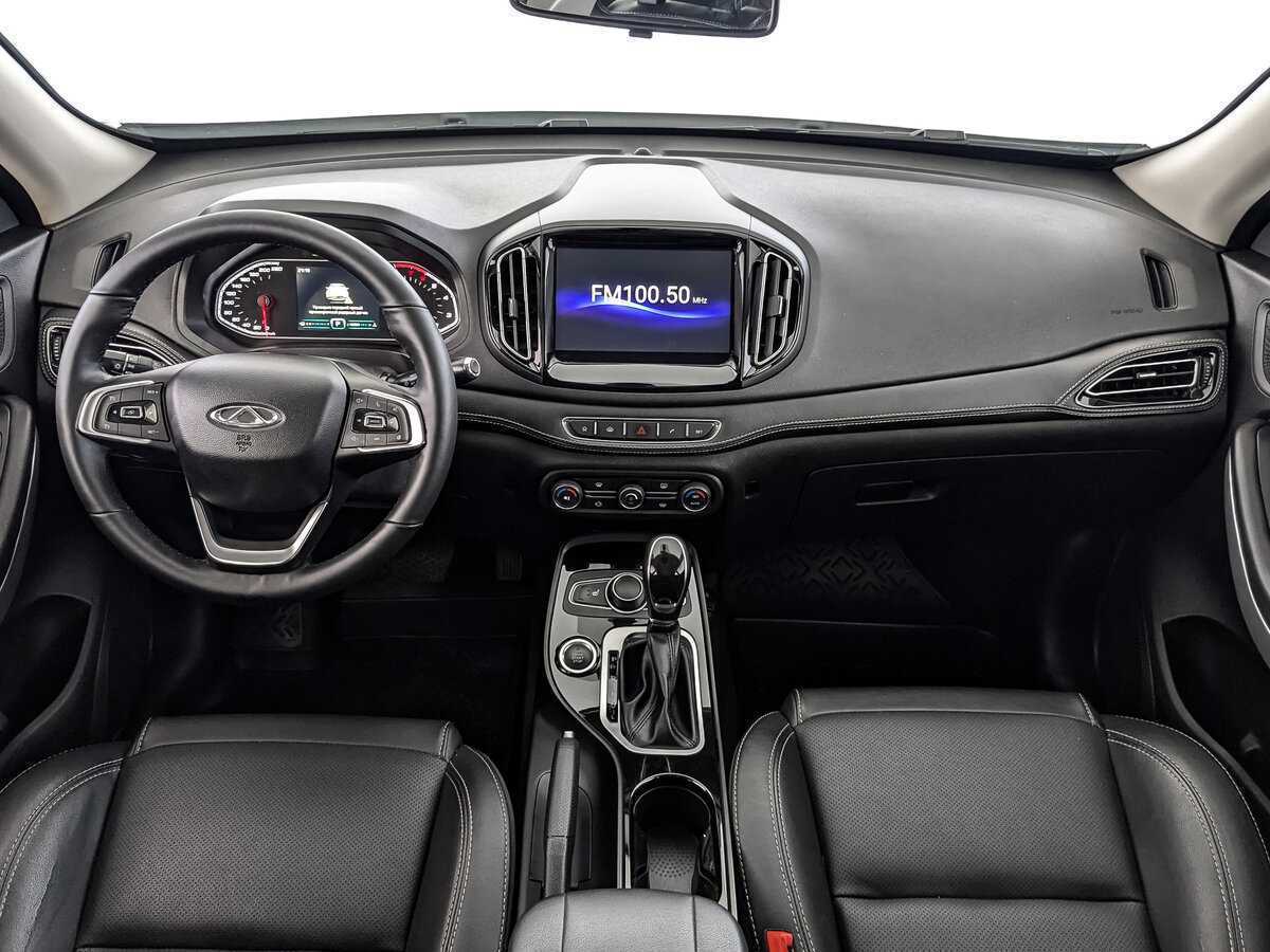 Купить Chery Tiggo 7, 2019, 108 305 км.. Фото: #9