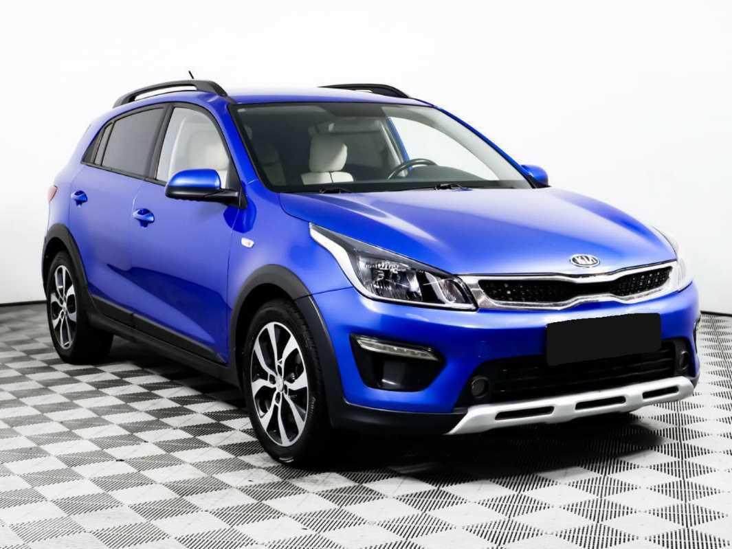 Купить Kia Rio, 2018, 72 924 км.. Фото: #2