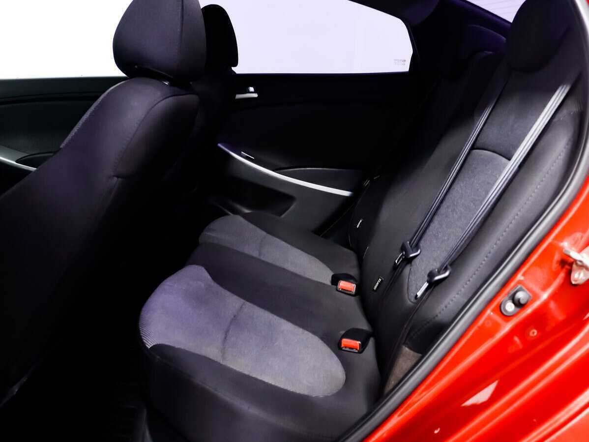 Купить Hyundai Solaris, 2012, 177 289 км.. Фото: #11