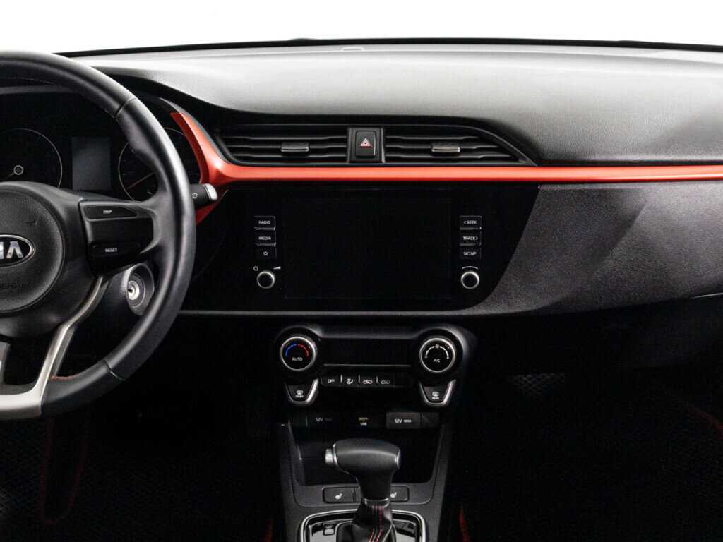 Купить Kia Rio, 2021, 36 637 км.. Фото: #13