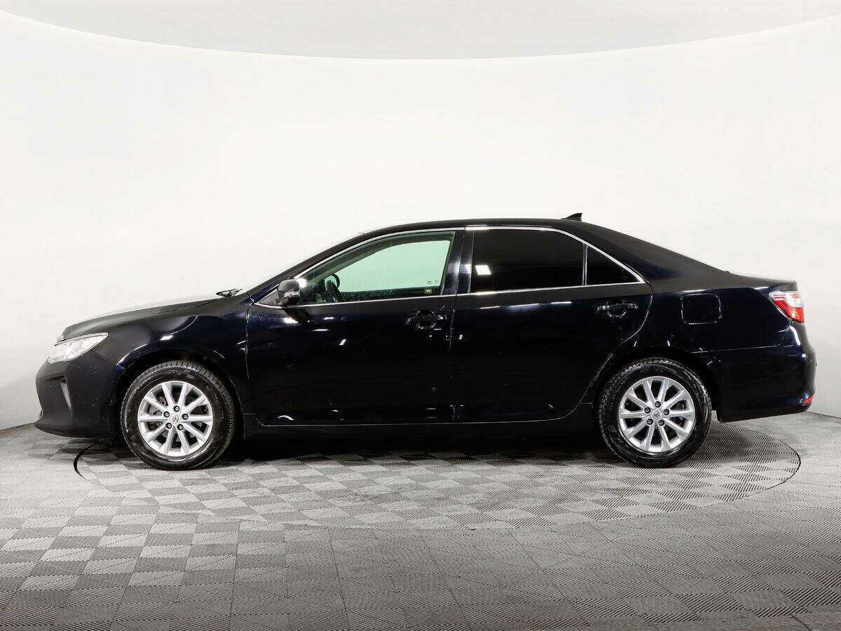 Купить Toyota Camry, 2017, 176 436 км.. Фото: #7