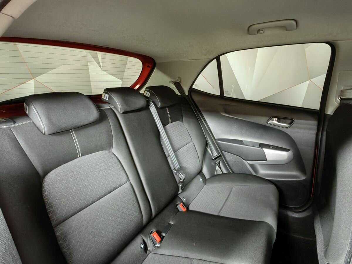 Купить Kia Picanto, 2019, 61 757 км.. Фото: #12