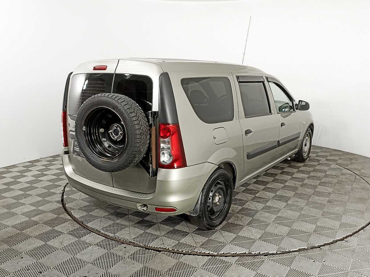 Купить Lada (ВАЗ) Largus, 2021, 155 713 км.. Фото: #4