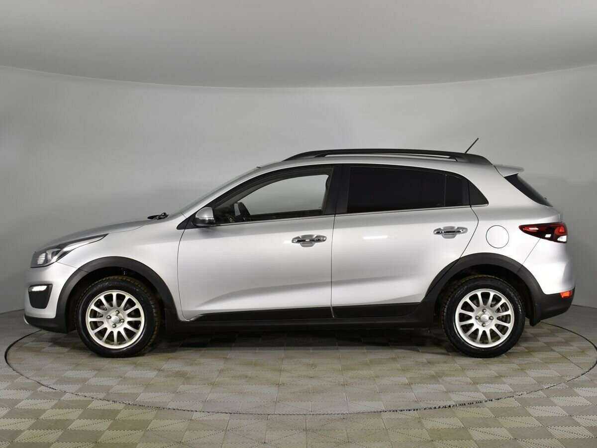 Купить Kia Rio, 2018, 148 351 км.. Фото: #5