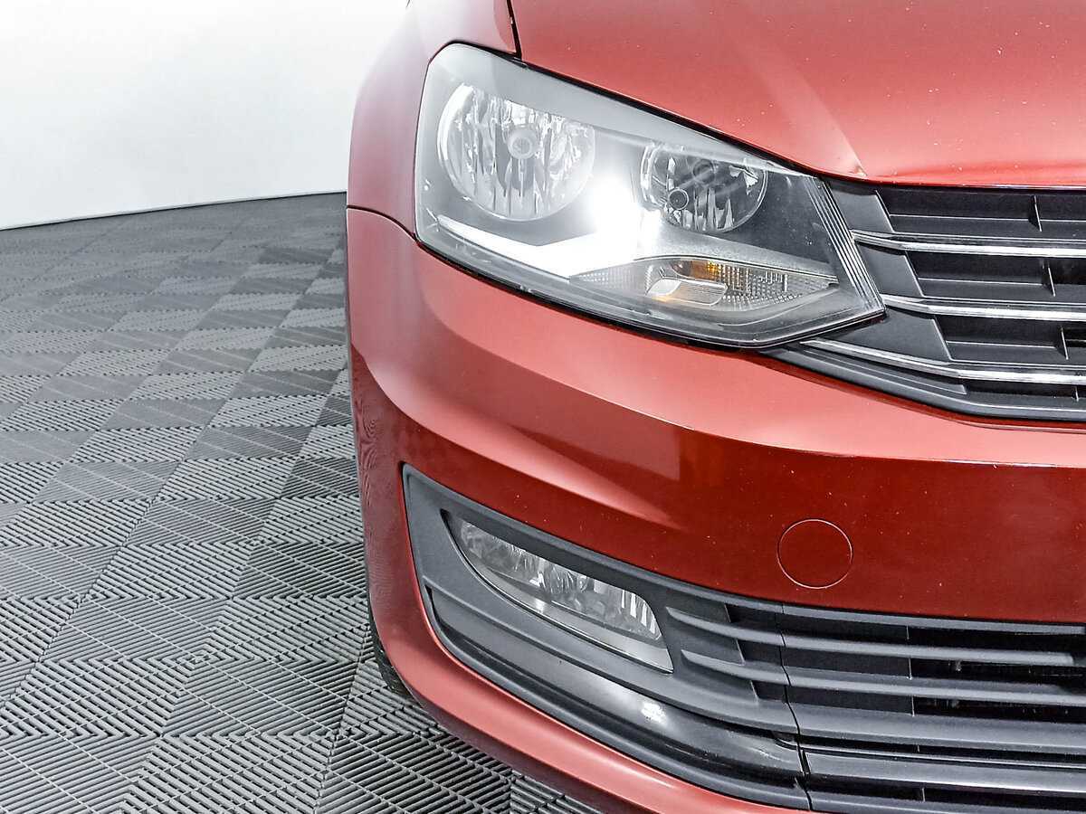 Купить Volkswagen Polo, 2016, 145 766 км.. Фото: #16