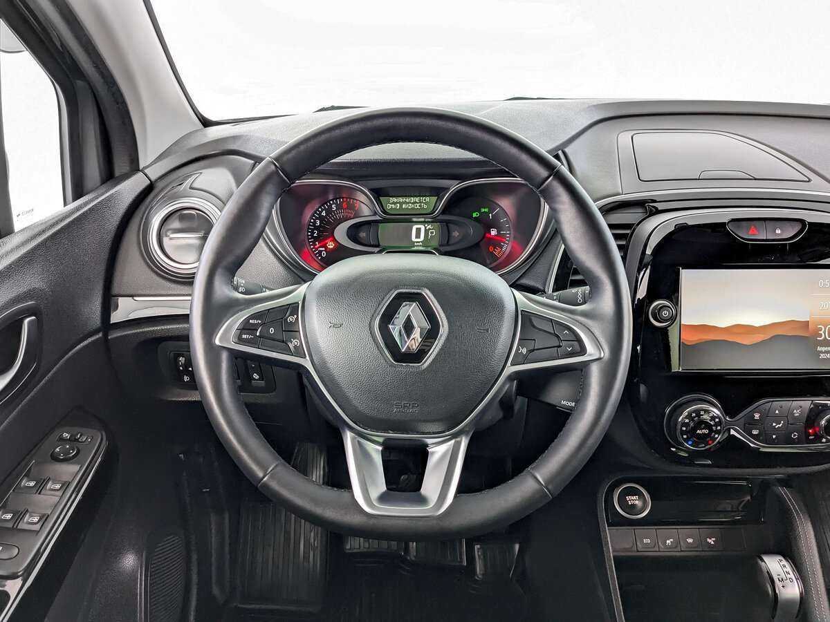 Купить Renault Kaptur, 2021, 51 758 км.. Фото: #16