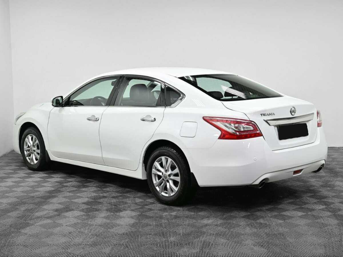 Купить Nissan Teana, 2014, 123 000 км.. Фото: #3