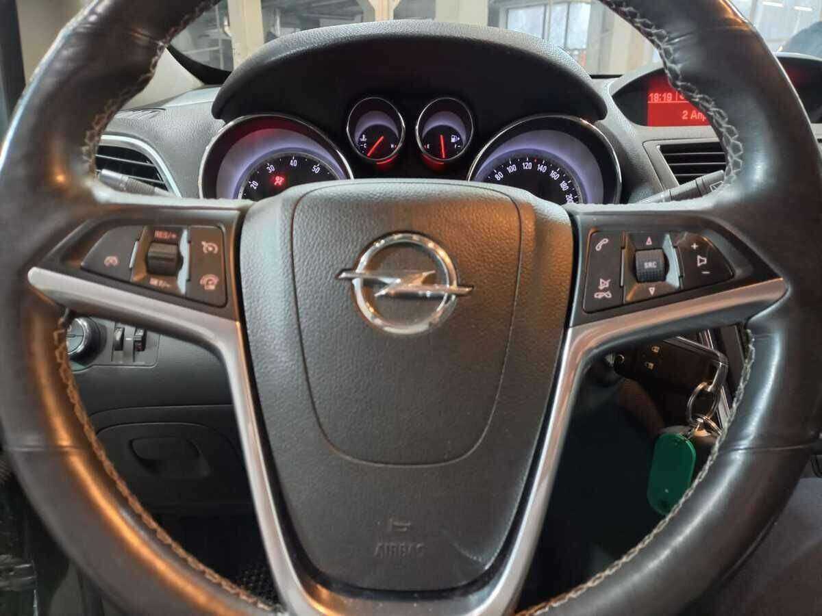 Купить Opel Mokka, 2012, 111 519 км.. Фото: #11