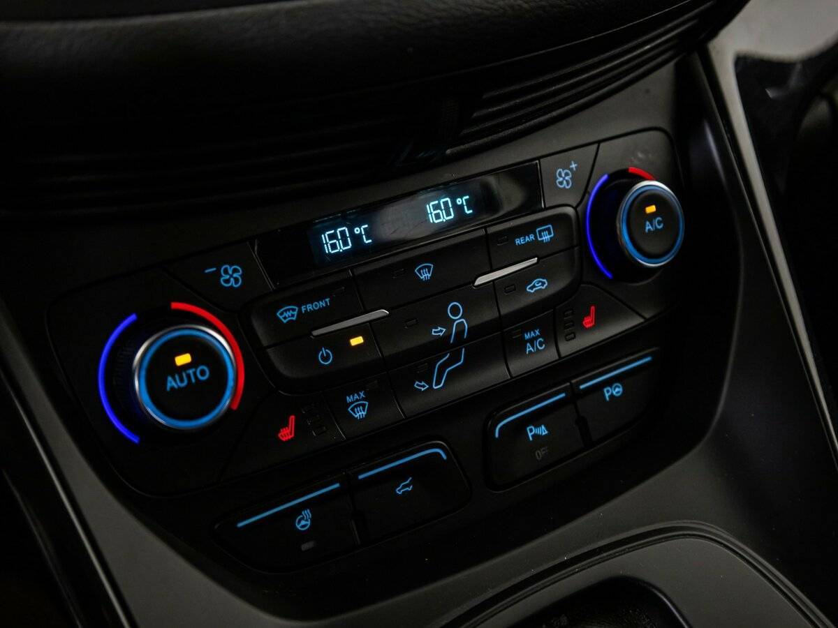 Купить Ford Kuga, 2018, 51 937 км.. Фото: #15