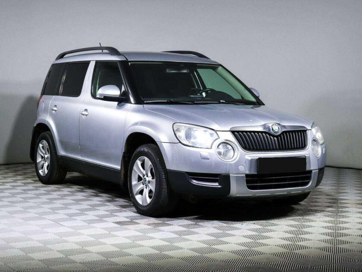 Купить Skoda Yeti, 2012, 152 459 км.. Фото: #2