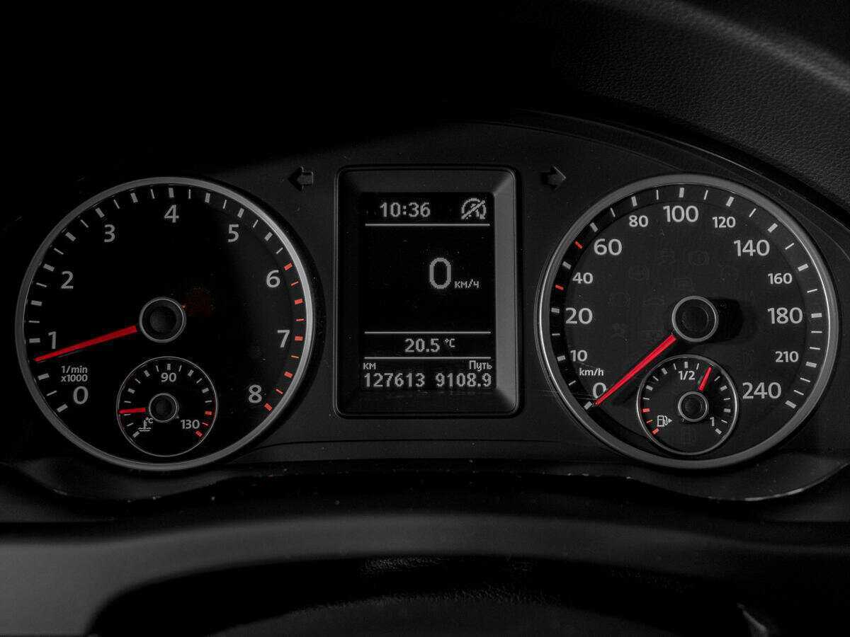 Купить Volkswagen Tiguan, 2014, 127 000 км.. Фото: #7