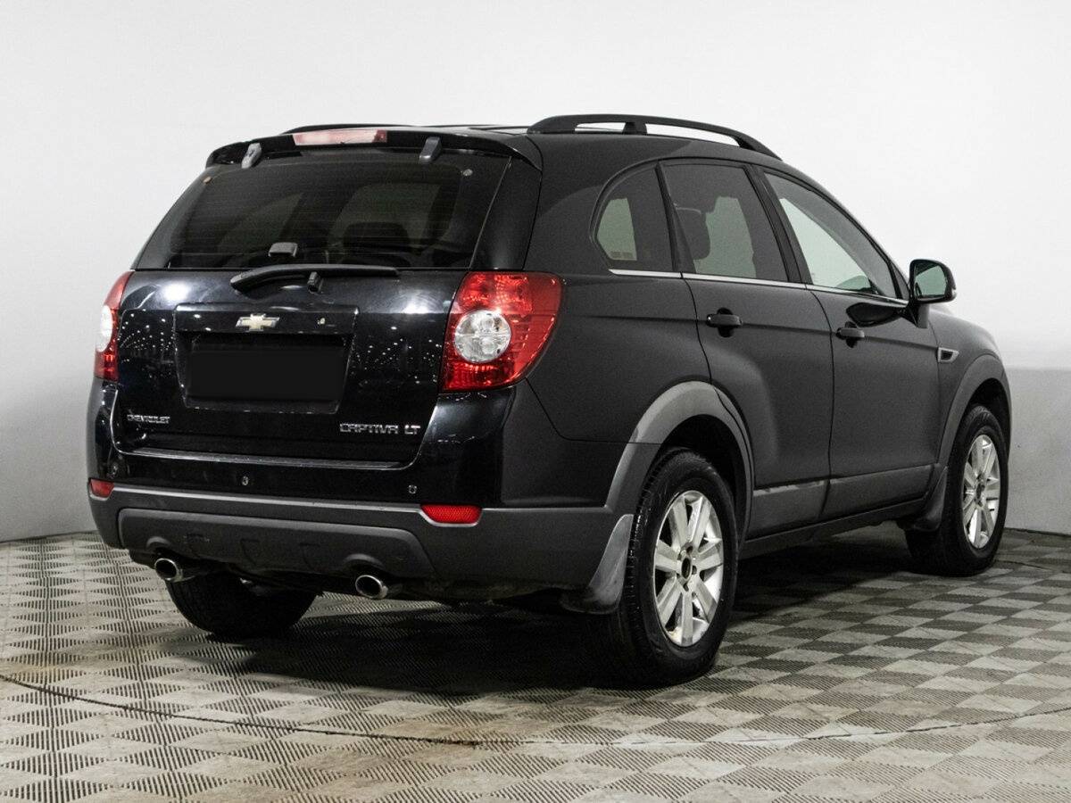 Купить Chevrolet Captiva, 2013, 193 682 км.. Фото: #4