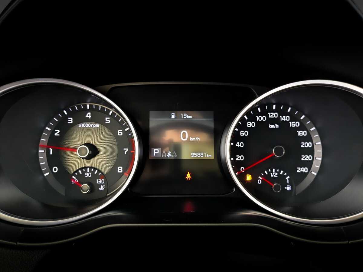 Купить Kia Ceed, 2019, 95 881 км.. Фото: #10