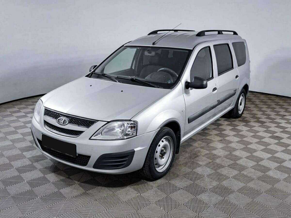 Купить Lada (ВАЗ) Largus, 2019, 95 100 км.. Фото: #0